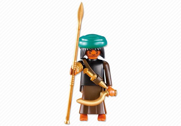 PLAYMOBIL Produits complémentaires 7461 Chef des Pilleurs de Tombes