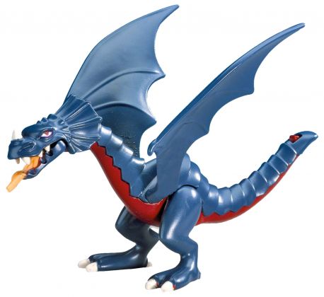 PLAYMOBIL Produits complémentaires 7480 Dragon bleu