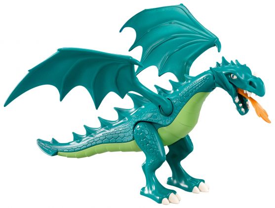 PLAYMOBIL Produits complémentaires 7481 Dragon vert