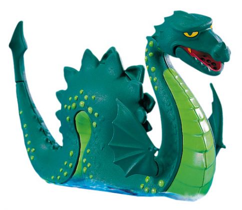 PLAYMOBIL Produits complémentaires 7864 Monstre marin Nessie