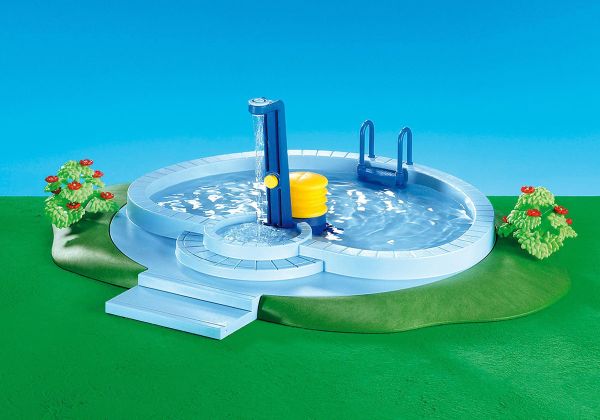 PLAYMOBIL Produits complémentaires 7934 Pisicne (Maison moderne)