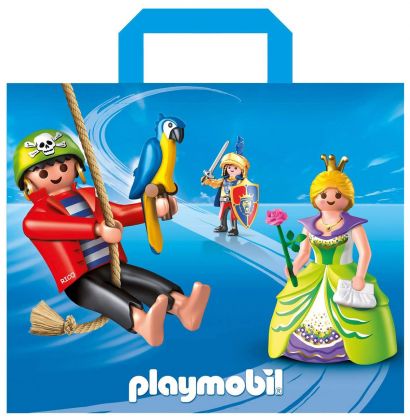 PLAYMOBIL Objets divers 86483 Sac PLAYMOBIL XXL