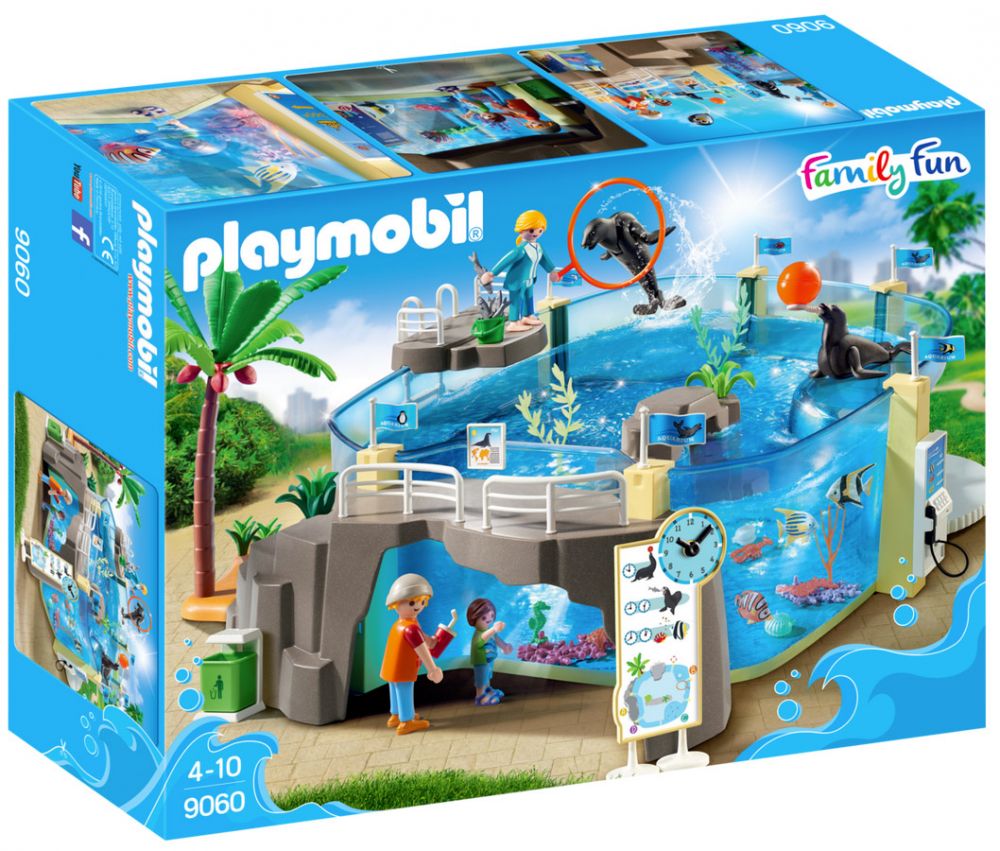 bassin playmobil