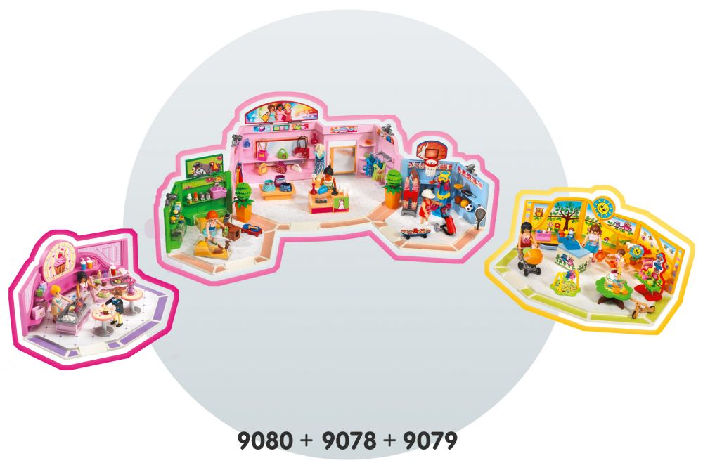 galerie marchande playmobil