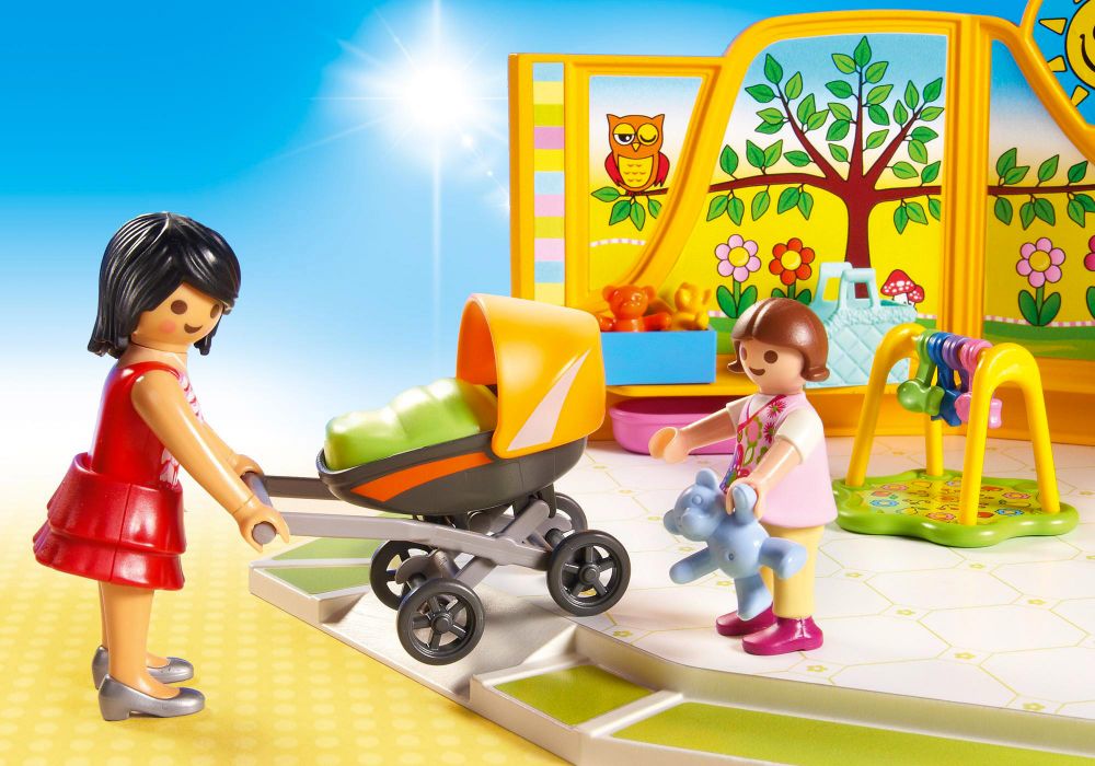 Playmobil City Life 9079 Pas Cher Magasin Pour Bebes