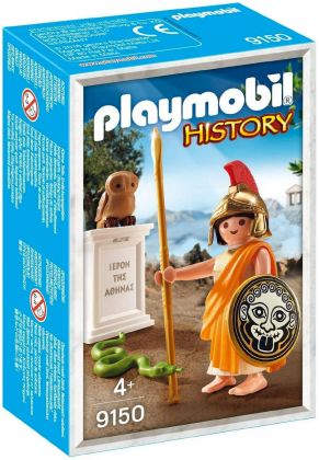 PLAYMOBIL History 9150 Athéna
