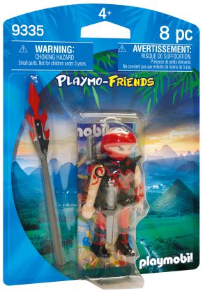 PLAYMOBIL Playmo-Friends 9335 Ninja