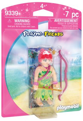 PLAYMOBIL Playmo-Friends 9339 Nymphe des forêts