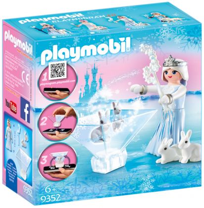 PLAYMOBIL Magic 9352 Princesse Poussière d'Etoiles