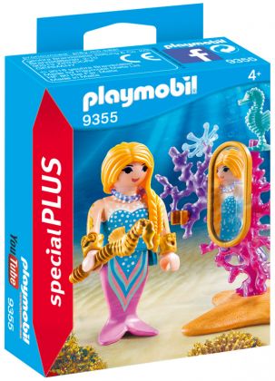 PLAYMOBIL Special Plus 9355 Sirène