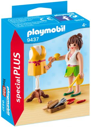 PLAYMOBIL Special Plus 9437 Styliste