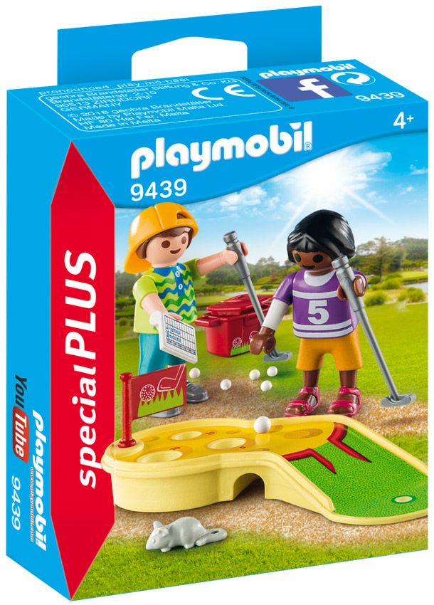 torse spéciaux Playmobil ref 10 