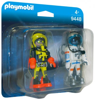 PLAYMOBIL Space 9448 Astronautes