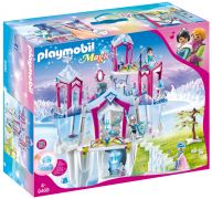 PLAYMOBIL Magic – Phénix Royal Avec Bijou Interchangeable, Dès 4 Ans !