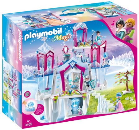 PLAYMOBIL Magic 9469 Palais de Cristal