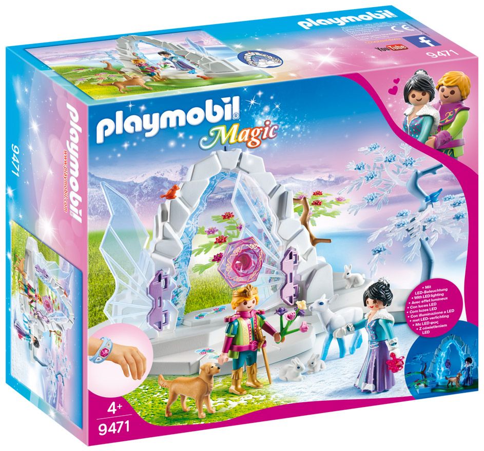 ② Playmobil Magic Sirène 70095 — Jouets