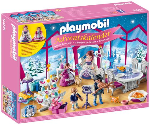 PLAYMOBIL Christmas 9485 Calendrier de l'Avent 