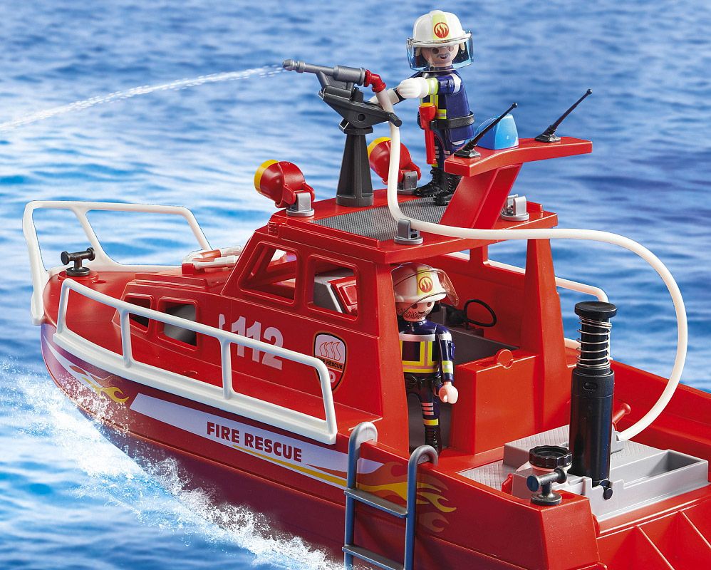 playmobil forces speciales pompier