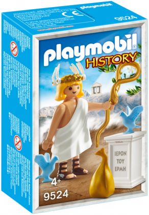 PLAYMOBIL History 9524 Hermès