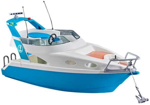 PLAYMOBIL Produits complémentaires 9822 Yacht