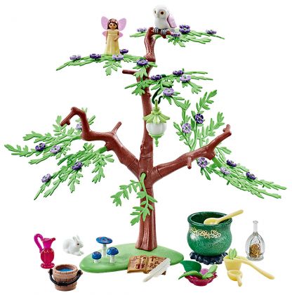 PLAYMOBIL Produits complémentaires 9852 Arbre enchanté