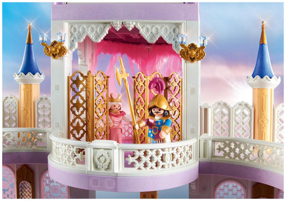 Playmobil Princess 4250 - Château de Princesse / Palais des merveilles |  Rakuten