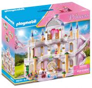 Playmobil Princesse avec chevaux et instructeur - 70450