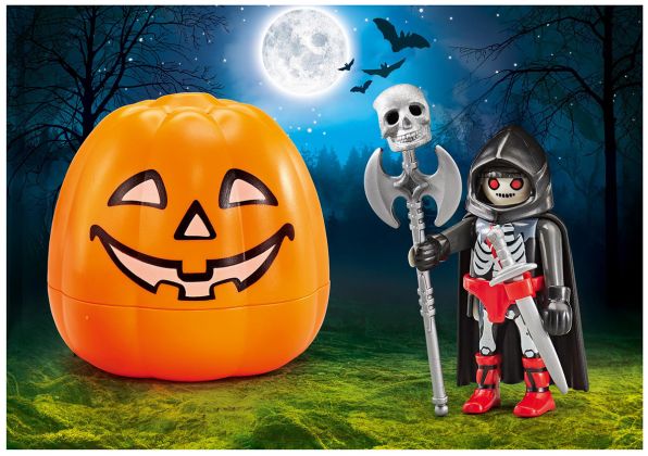 PLAYMOBIL Halloween 9896 Set Fantôme