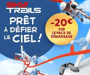 -20€ sur le Kit de démarrage Sky Trails 