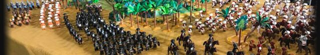 Expositions Playmobil : Toutes les dates et informations des évènements Playmobil en France, Belgique et Suisse