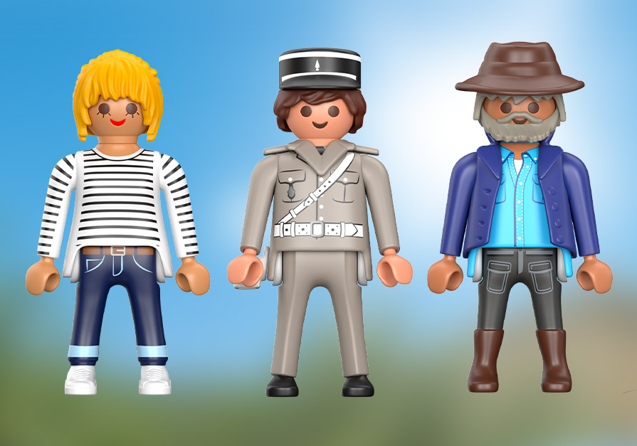 PLAYMOBIL 70640 – La Citroën 2CV – Véhicule Miniature En Plastique – Neuf, Boîte Scellée