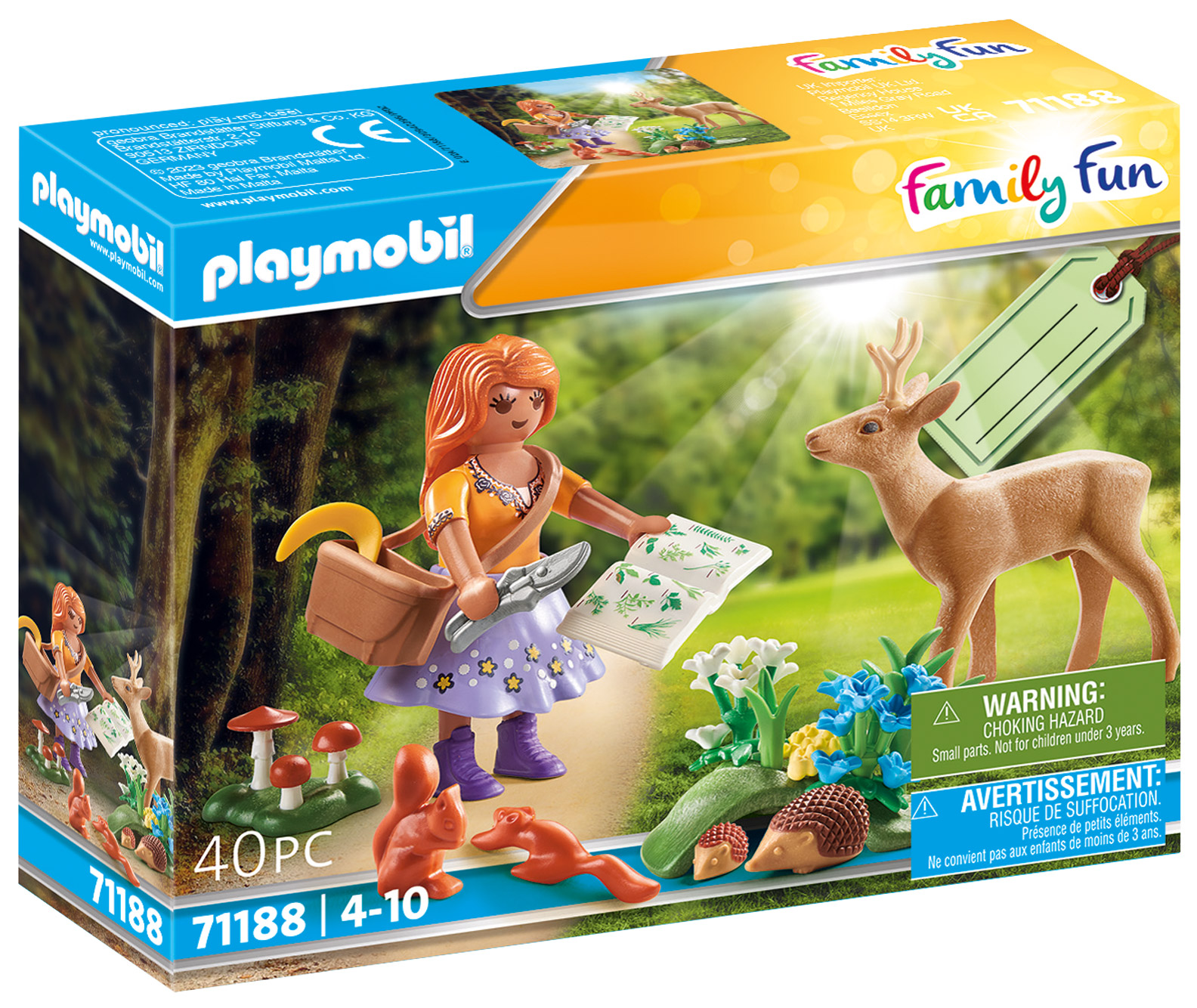 Les nouveautés Playmobil de Janvier 2023 sont disponibles