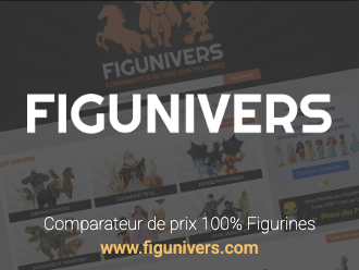 Figunivers.com - Comparateur de prix 100% Figurines