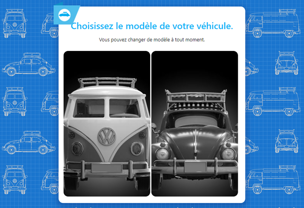 Playmobil revisite les véhicules iconiques de Volkswagen