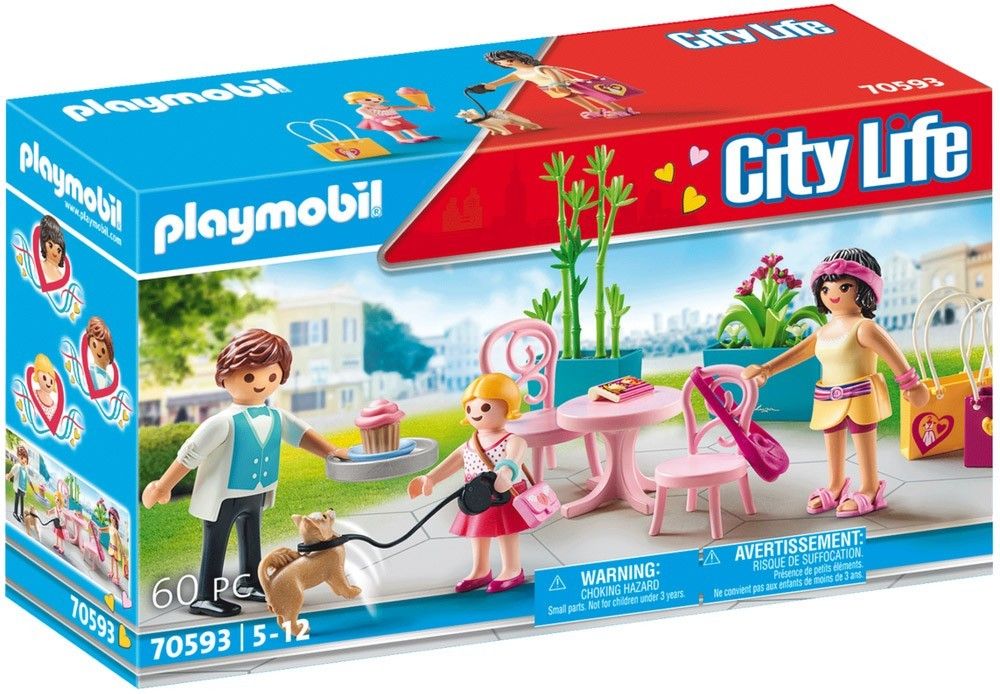 Les nouveautés PLAYMOBIL de Janvier 2021