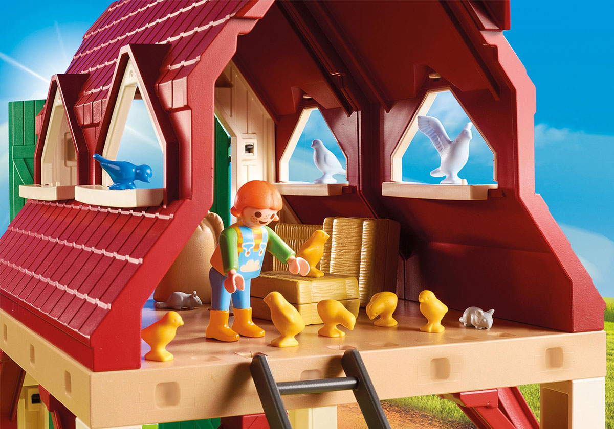 Les nouveautés Playmobil // Décembre 2021