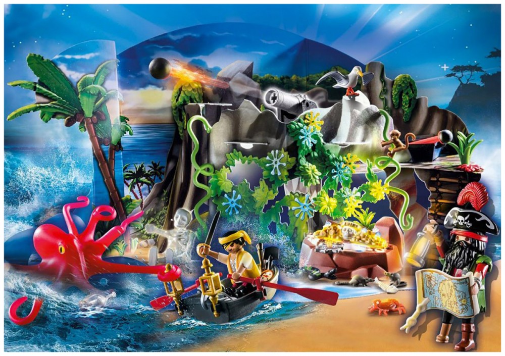Calendriers de l'avent Playmobil 2020